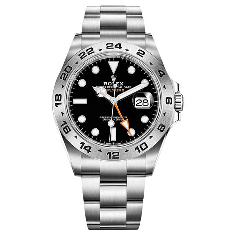 rolex explorer ii ostrich|bucherer Rolex explorer oyster.